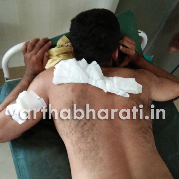 ಉಜಿರೆ: ಗುಂಪುಗಳ ಮಧ್ಯೆ ಘರ್ಷಣೆ; ಹಲವರಿಗೆ ಗಾಯ